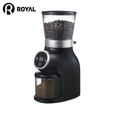 China High Quality Grinder Machine Electric Coffee Bean Coffee Car Saw Blade Grinder for sale