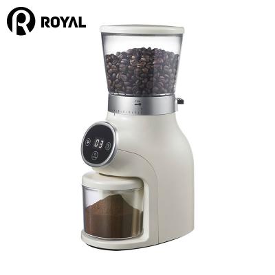 China Car Best Hot Selling Electric Portable Coffee Bean Coffee Grinder 100G Ground Coffee Jug Capacity for sale