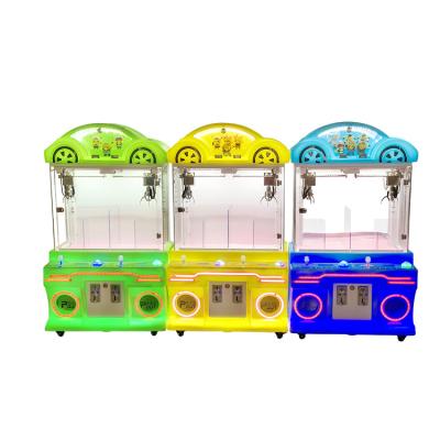 China claw machine toys plush claw crane machine for sale toy claw machine 775*580*1400mm for sale