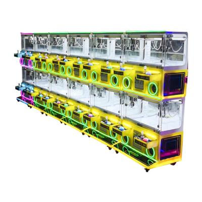 China claw machine coin operated arcade claw machine for sale philippines 775*580*1400mm for sale