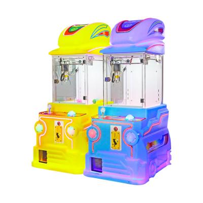 China singapore claw machine supplier prize claw machine mini claw machine toy for kids 775*580*1400mm for sale