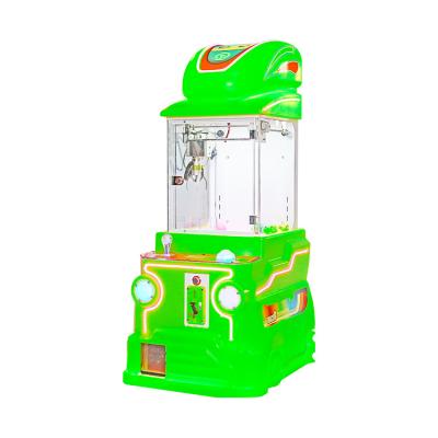 China claw machine keychain candy claw machine golden house crane claw machine 775*580*1400mm for sale