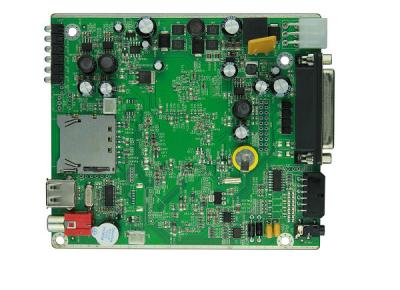 China De hoge Raad van PCB van het Profielh.264 Prototype voor de Videorecorder van de Autocamera DVR Te koop