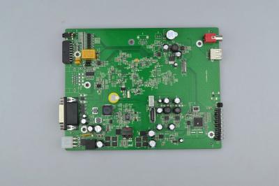 China Van de Ontvangersusb DVR van IRL de Raadsassemblage van PCB voor Mobiel Voertuig DVR Te koop