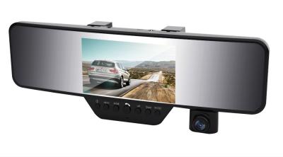 China Night Vision Dual Camera Car DVR for sale