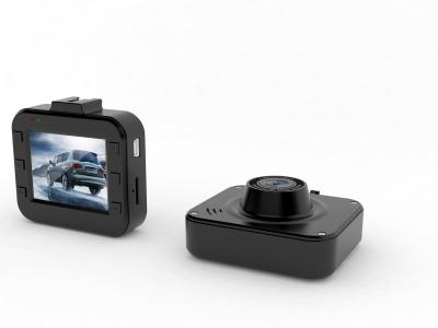 China Min LUX USB 5V 500mA Dual Car DVR Camera For Small Car With TF card for sale