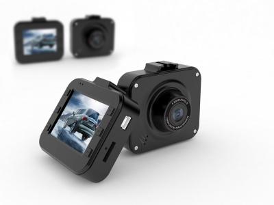 China 2.0 inch LCD SD Dual Camera Car DVR  for sale