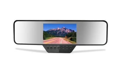 Китай 1 запись петли разрешения камер автомобиля DVR зеркала Rearview Megapixel высокая продается