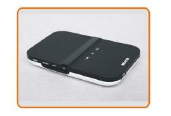 China Portable travel wireless router 3g mobile hotspot Support networking IEEE 802.3u for sale