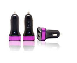 China USB mobile phone car chargers for sale