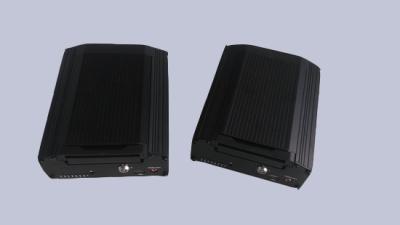 Chine Temps réel 4 ch DVR mobile de HI3520D avec l'entretien de Bidrectional de module de Wifi 3G à vendre