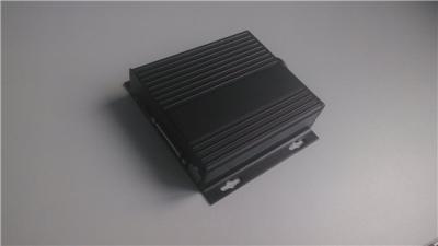 China Local Storage SD Mobile DVR , Motion Detect Bidrectional Talk Embedded LINUX Mobile DVR for sale