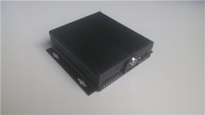 Chine Écart-type DVR mobile 4ch D1 GPS de enregistrement en temps réel de contrôle de la télésurveillance PTZ à vendre