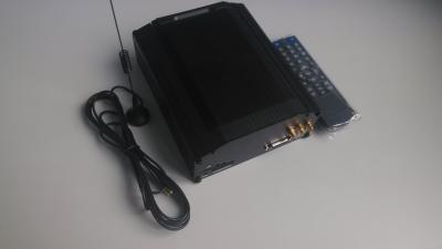 Chine plein HD véhicule GPS DVR mobile, voiture DVR mobile de 960P de la preuve de chaleur HDD à vendre