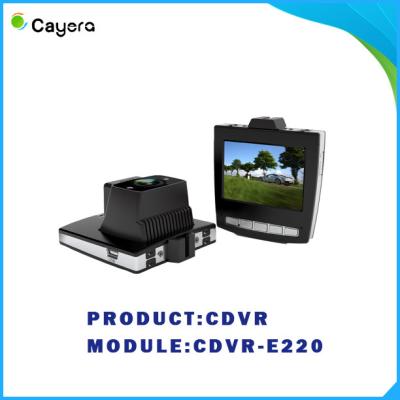 China 5 Mega Pixels Image CMOS 1080P HD Car DVR With Night Vision GPS for sale