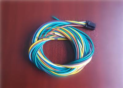 China Custom Automotive Wire Harness 22Awg 330v With  PVC / TPE / TPU Jacket for sale