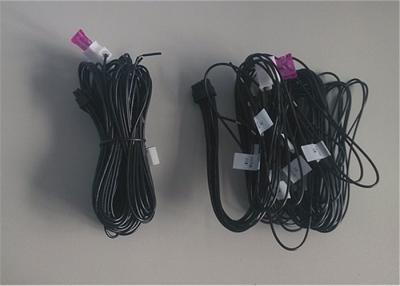 China 10Wire Car Alarm Wire Harness 20AGW 1400mm 6 Pin For Connectors for sale