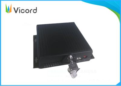 China Security Car DVR Recorder 8 - 32V Real time Playback Anti-vibration for sale