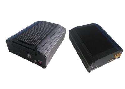 China 3G de Mobiele Auto DVR van 4Channel, 960H het Systeem van het Afstandsbedieninghdd Voertuig DVR Te koop