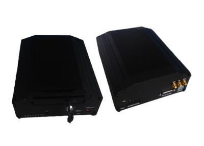 China Charla móvil de supervisión móvil de la corriente dual 3G DVR PAL/NTSC Bidrectional en venta