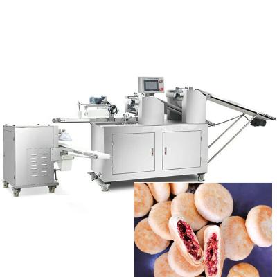 China Factory multifunctional custom snacks cookie and moon cake snacks making machine/meringue making machine for sale