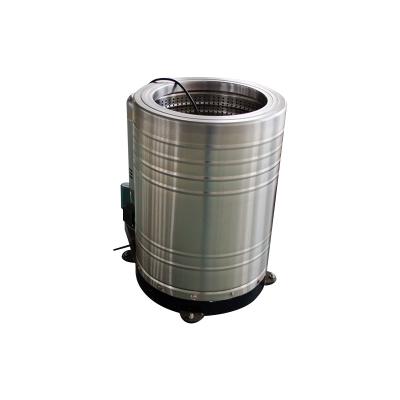 China Commercial Automatic Food Processing Vegetable Food Dehydrator Stainless Steel Cabbage Dehydrator for sale