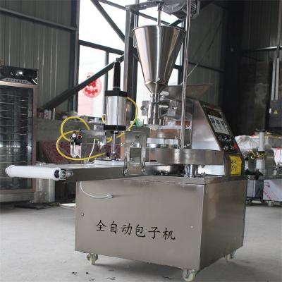 China Low Energy High Speed ​​Automatic Stuffed Pastry Forming Machine Stuffed Pie Making Machine for sale