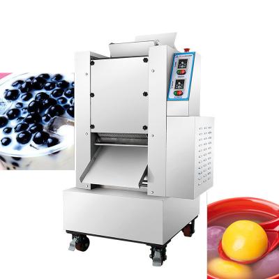 China Automatic Pearlless Dumpling Machine Commercial Small Catering Dumpling Machine / Squishy Rice Ball for sale