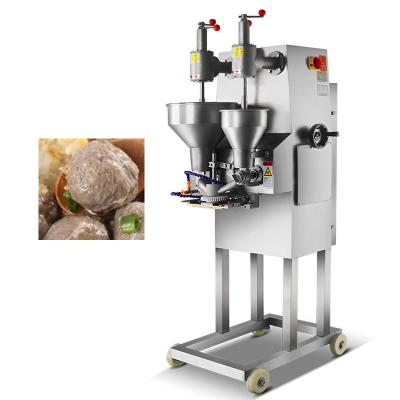 China Hotels Automatic Meatball Machine Food Machinery Commercial Fish Ball Beef Ball High Efficiency Meatball Machine for sale