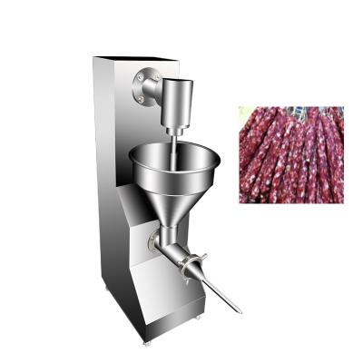 China High efficient automatic hotels sausage stuffer machine for sale