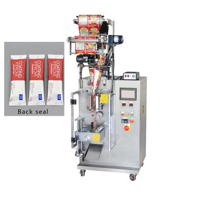 China High Efficiency Multifunctional Automatic Food Powder Packaging Machine Coffee Three Side Sealing Packaging Machine for sale