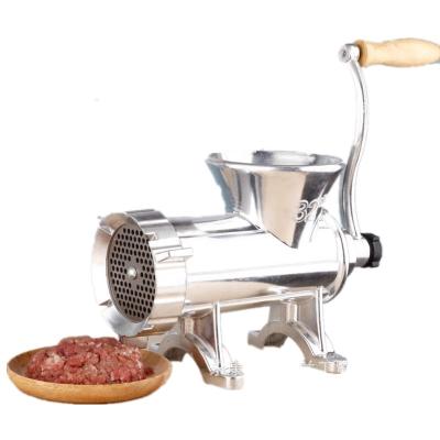 China Commercial hotels stand on bestselling kitchen appliances stainless steel chopper with copper wire motor hand-cranked for sale