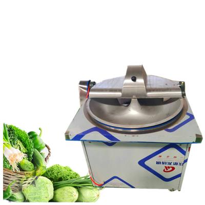 China Snack Factory Dumpling Stuffing Dumpling Machine Electric Home Vegetable Shredder Cutter Breakfast Store Steamed Stuffed Bun Stuffing for sale