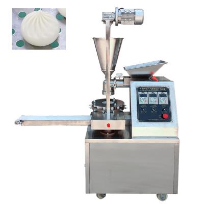 China Low Energy Momo Making Machine Steamed Stuffed High Speed ​​Custom Automatic Roll Machine for sale