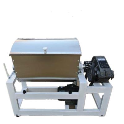 China Low Energy High Speed ​​Electric Automatic Commercial Industrial Flour Mixer Dough Mixer for sale