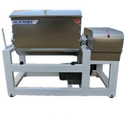 China High Speed ​​Commercial Low Energy Bakery Pizza Bread Wheat Flour Mixing Making Machine Dough Mixer for sale