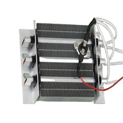 China New PTC Car Air Heater with Blowing for sale