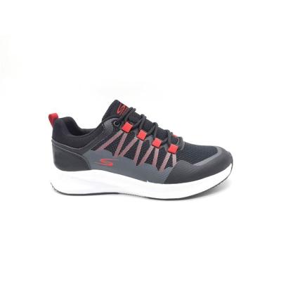 China Fashion Trend OEM 2022 Summer Sneakers Mesh Mans Running Walking Gym Sports Shoes for sale