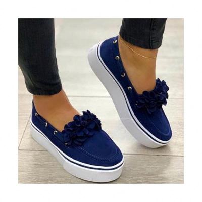 China Fashion Trend 2022 Best Selling Goods Using Simple Casual Women Shoes Fashion for sale