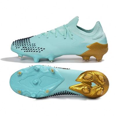 China Fashion\Comfortable\Durable Football Boots Futsal Football Sneakers 2021 Wholesale Fashion Turf Cheap Indoor Soccer Shoes Popular Brand Soccer Boots for sale