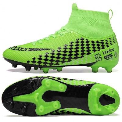 China Fashion\2021 Hot Sale Soccer Boots Factory Brand Training FG TF Dream Men Superfly 12 Speed ​​Soccer Shoes Comfortable\Durable Outdoor Wholesale Cr7 Football Boots for sale