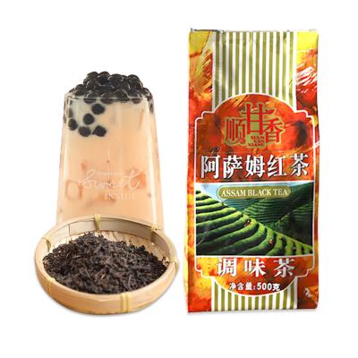 China 500g Guangcun Assam Tea Loose Flavor Black Tea , Brewing Tea Ingredients for sale