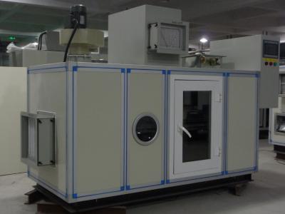 Cina Sistemi industriali rotatori di deumidificazione, sistemi di aria asciutta disseccanti 15.8kg/h in vendita