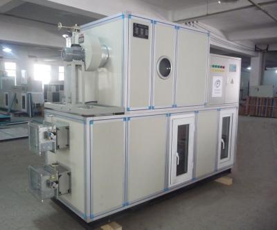 China Refrigerated Combined Industrial Desiccant Air Dryer , Air Conditioning Dehumidifier for sale