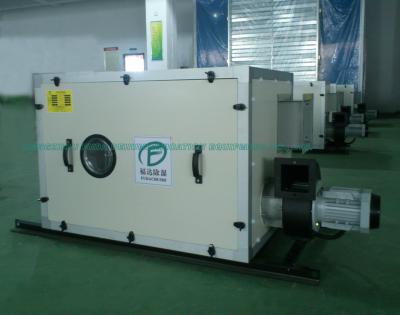 China Silica Gel Industrial Air Dehumidifier for sale