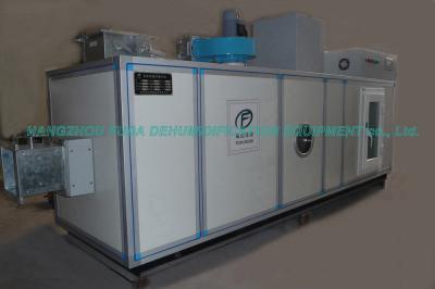 China Wheel Industrial Air Dehumidifier for sale