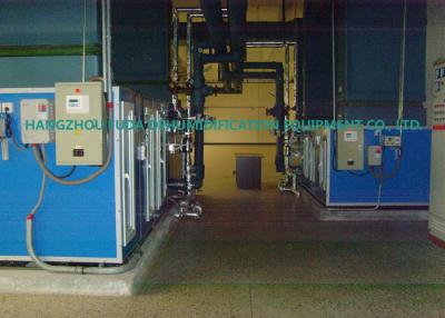 China Silica Gel Desiccant Low Humidity Dehumidifier Industrial Electric for sale