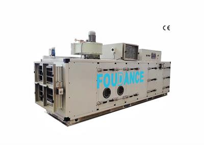 China 2500m3/h Totally Fresh Air Desiccant Rotor Dehumidifier RH≤20% for sale