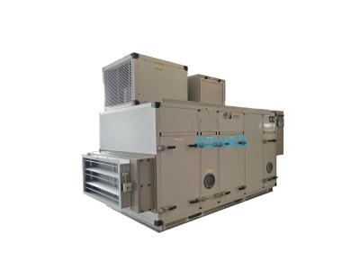 China 8000m3/h PLC Control Desiccant Dehumidifier for Food Industry for sale