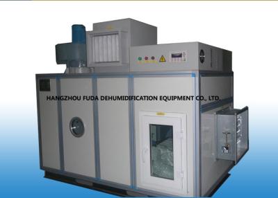 China Automatic Silica Gel Desiccant Wheel Dehumidifier For Air Humidity Control for sale